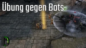 Übung vs. Bots - Wächter von Mittelerde (GOME) #03