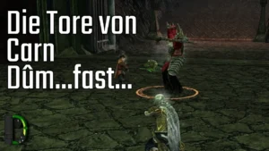 Die Tore von Carn Dûm...fast... | [110] Der Herr der Ringe Online