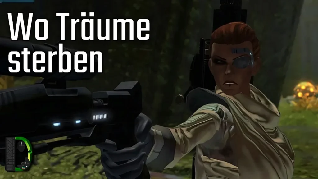 Wo Träume sterben - Soldatin KOTET #4 - Star Wars: The Old Republic