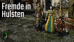 Fremde in Hulsten | [111] Der Herr der Ringe Online