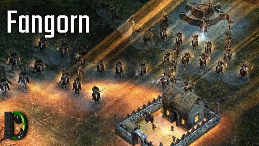Fangorn – Stellung im Fluss | [12] Schlacht um Mittelerde Gut