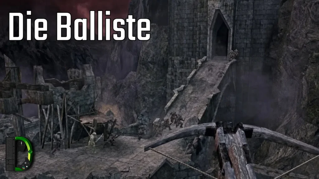 Die einstürzende Brücke - Die Rückkehr des Königs LPT #15