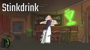 Stinkdrink - Let's Play #32 - Edna bricht aus