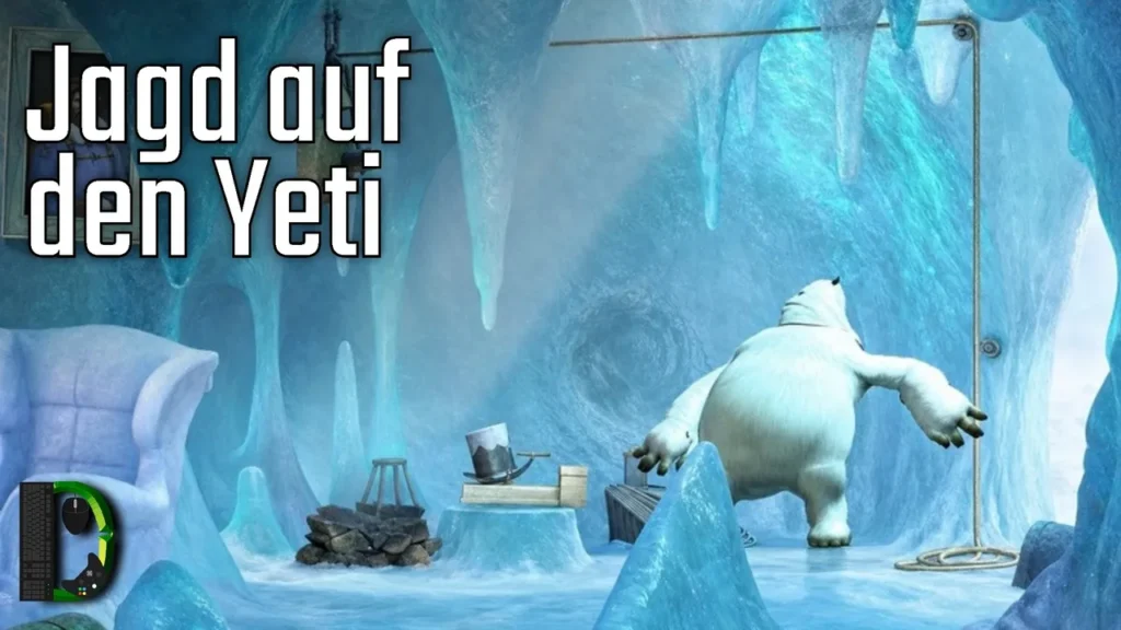 Jagd auf den Yeti - Let's Play #08 - The Book of Unwritten Tales: Die Vieh Chroniken