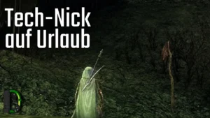 Tech-Nick auf Urlaub | [063] Der Herr der Ringe Online