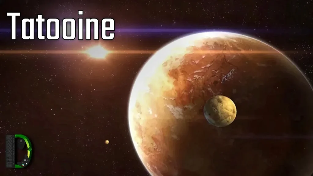Tatooine - Sith-Inquisitor #21 - Star Wars: The Old Republic