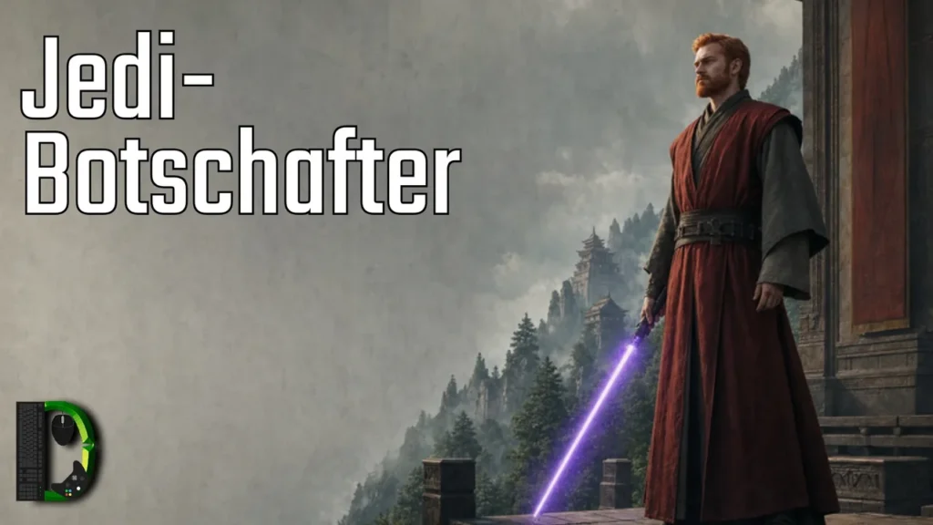 SWTOR – Mensch Jedi-Botschafter