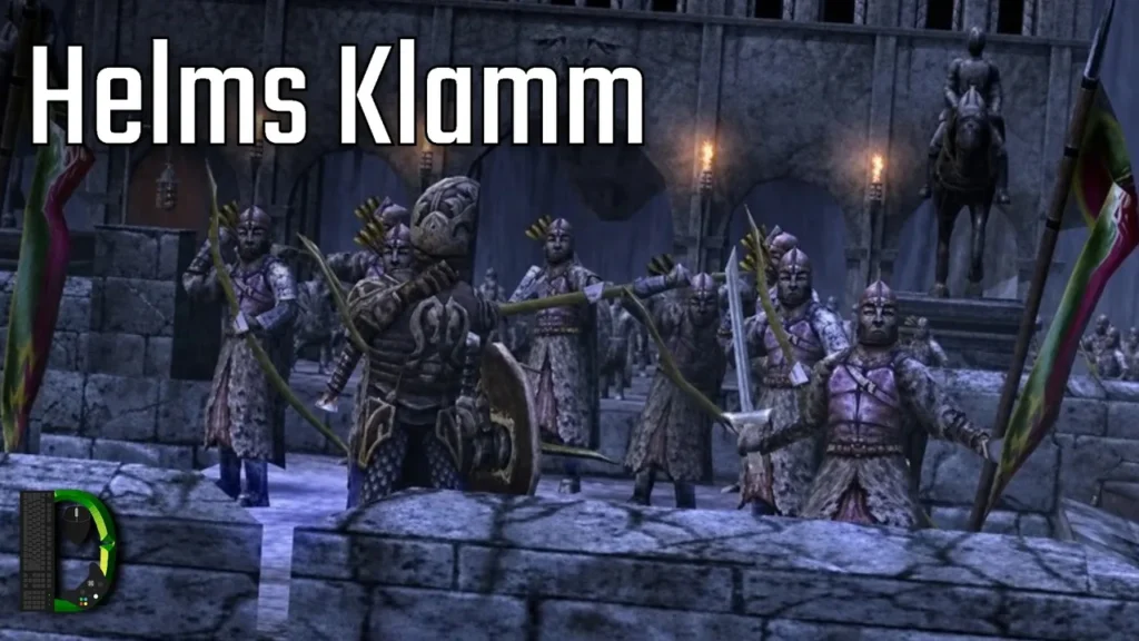 Helms Klamm | [11] Schlacht um Mittelerde 1 Edain Mod