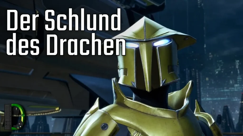 Der Schlund des Drachen - Soldatin KOTET #6 - Star Wars: The Old Republic