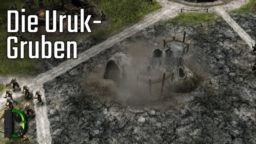 Isengart – Neustart | [03] Schlacht um Mittelerde Böse (Edain Mod)