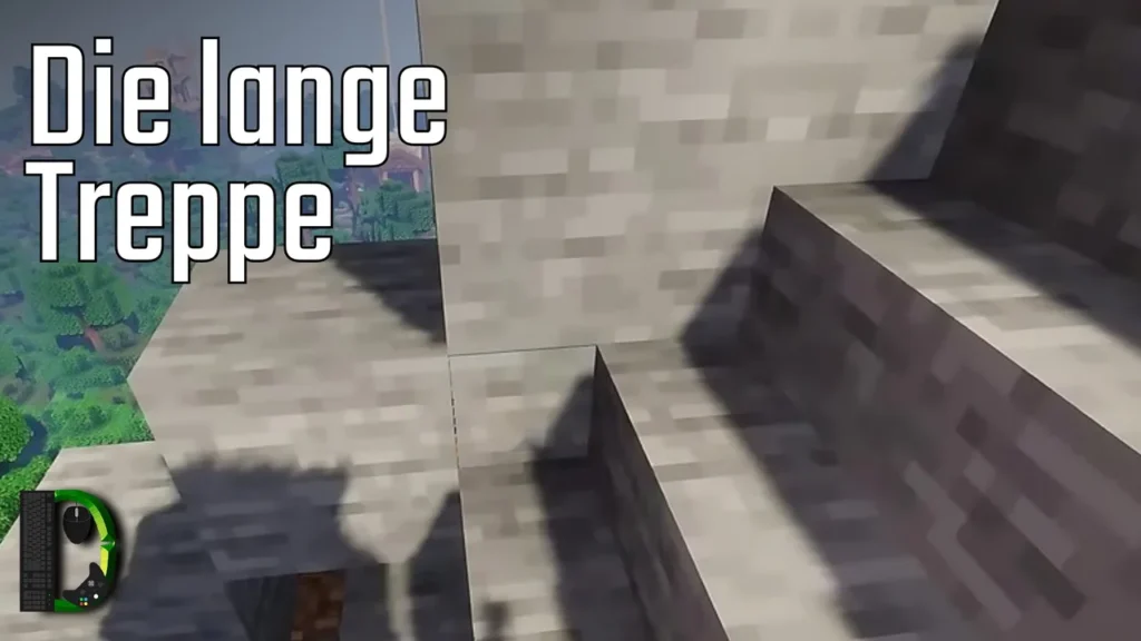Turm, Mauer und ein Klohäuschen - Minecraft Server Deutsch #002