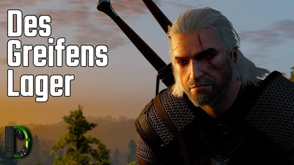 Das Lager des Greifen | [007] The Witcher 3 Let's Play