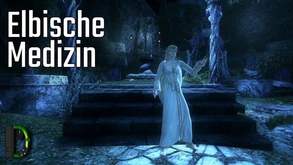 Skorgrims Gruft (Stufe 6–10) | Elben-Waffenmeister [02] Der Herr der Ringe Online