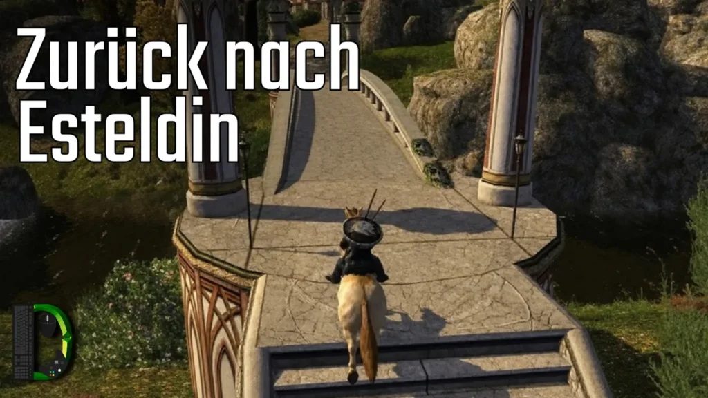 Zurück nach Esteldin | [52] HdRO Hobbit-Hüter LPT Staffel 3
