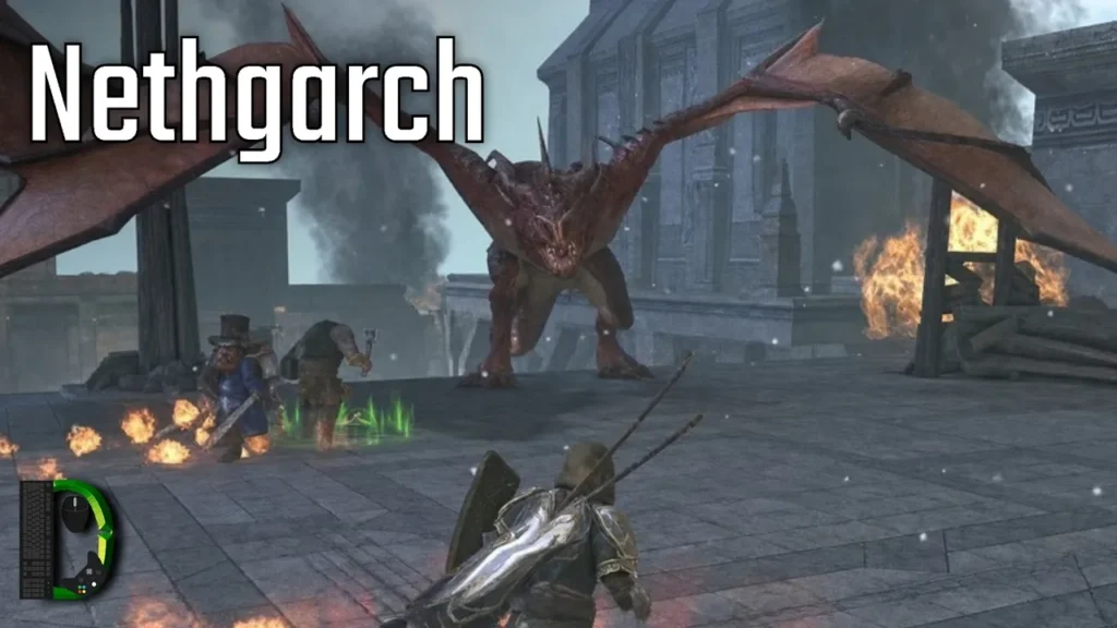 Welle um Welle in Gondamon | [34] HdRO Hobbit-Hüter LPT Staffel 2