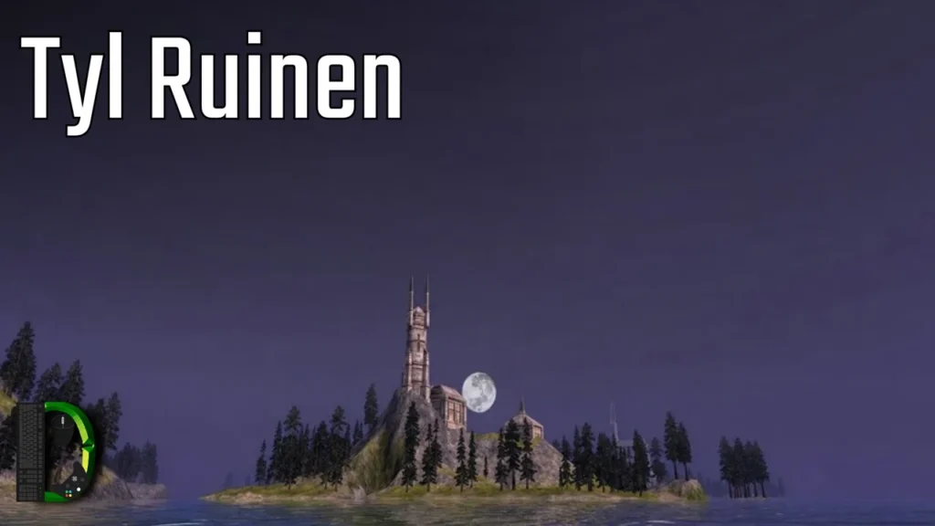 Tyl Ruinen | [068] Der Herr der Ringe Online