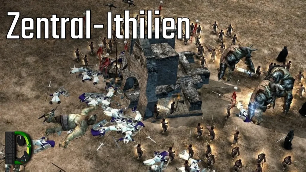 Zentral-Ithilien | [35] Schlacht um Mittelerde Böse