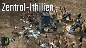 Zentral-Ithilien | [35] Schlacht um Mittelerde Böse
