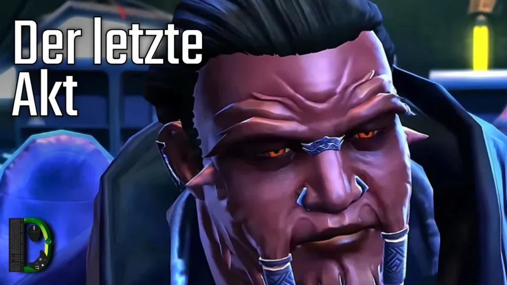 Der letzte Akt - Sith-Inquisitor #19 - Star Wars: The Old Republic