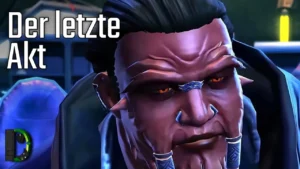 Der letzte Akt - Sith-Inquisitor #19 - Star Wars: The Old Republic