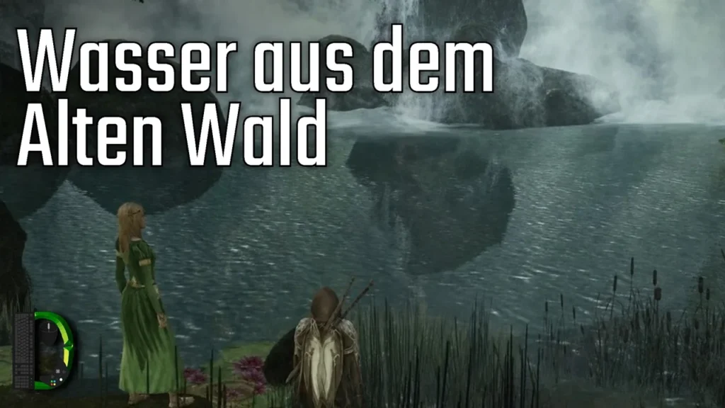 Wasser aus dem Alten Wald | [08] HdRO Hobbit-Hüter LPT Staffel 2
