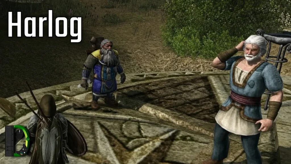 Harloeg | [32] HdRO Hobbit-Hüter LPT Staffel 2