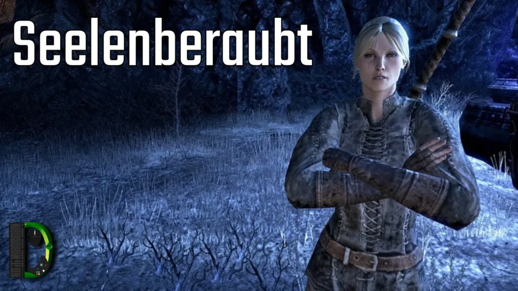 Seelenberaubt - The Elder Scrolls Online #1