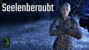 Seelenberaubt - The Elder Scrolls Online #1