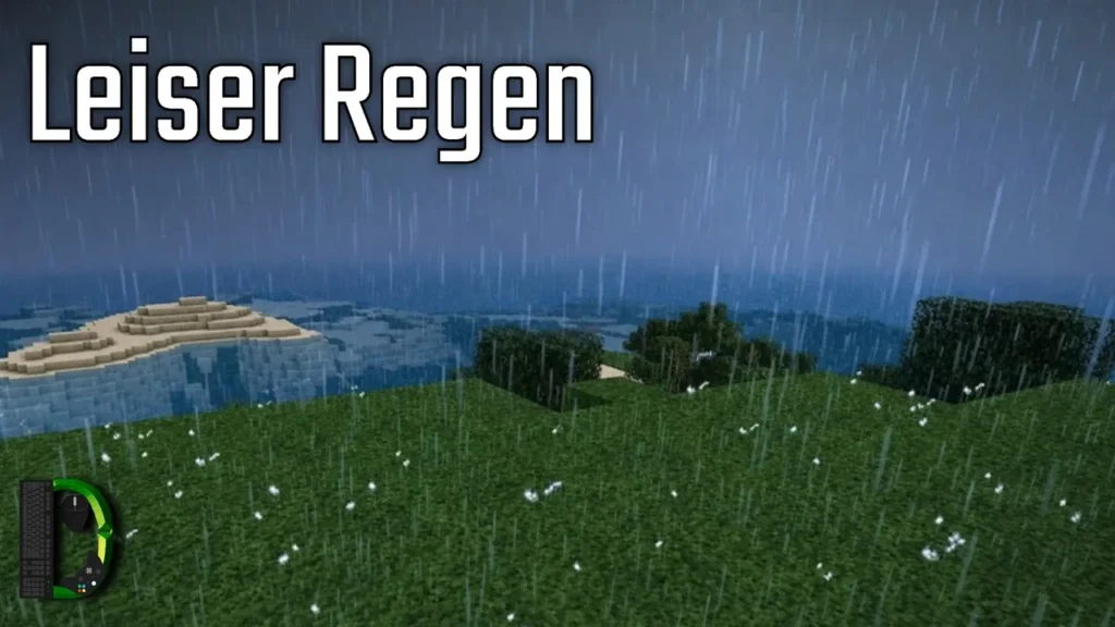 Leiser Regen - Minecraft Let's Play #65 - Staffel 5