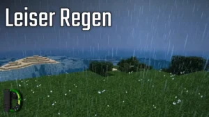 Leiser Regen - Minecraft Let's Play #65 - Staffel 5