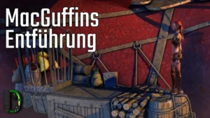 MacGuffins Entführung - Let's Play #01 - The Book of Unwritten Tales