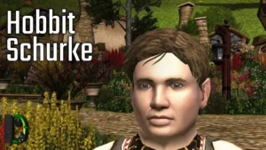 Hobbit Schurke angespielt (2023) | Der Herr der Ringe Online Klassen