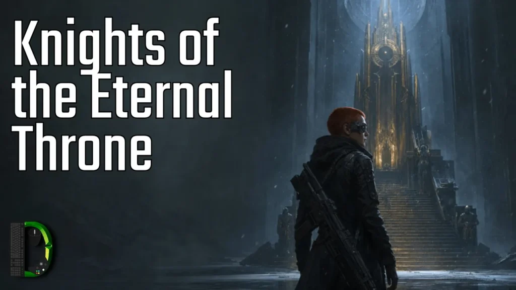 SWTOR – Knights of the Eternal Throne