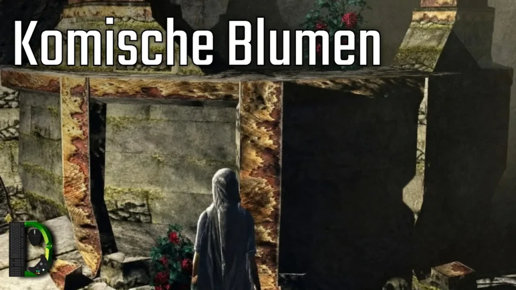 Komische Blumen | Elben-Runenbewahrer [02] Der Herr der Ringe Online