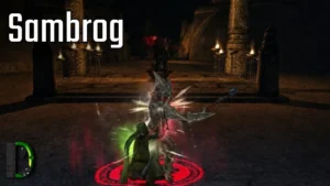 Sambrog | [023] Der Herr der Ringe Online