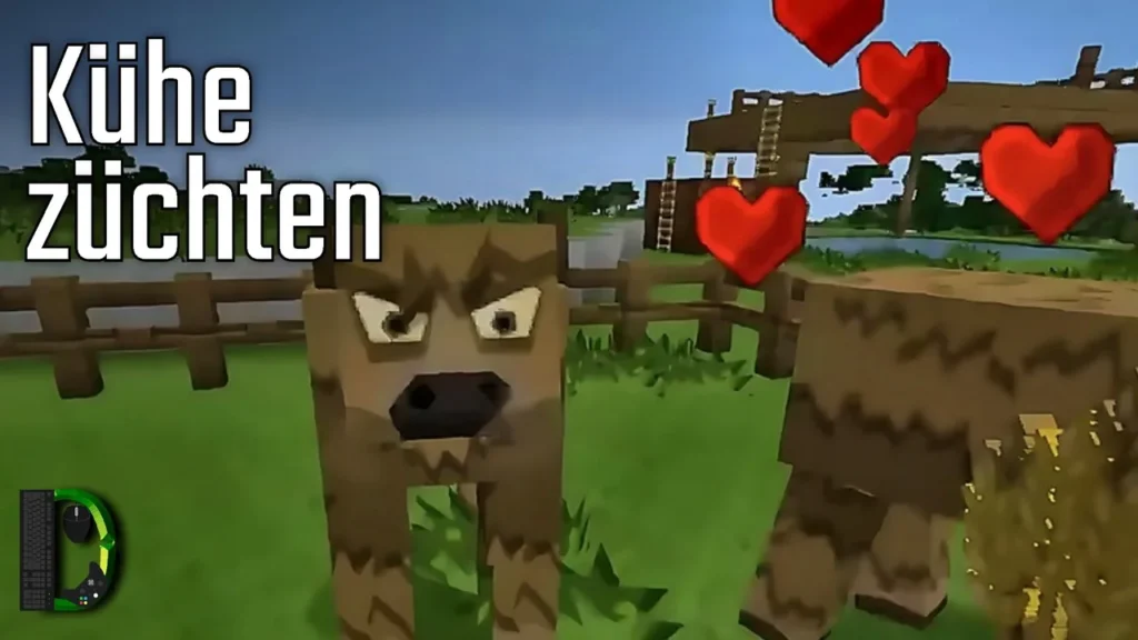 Das Haus wird besteint - Minecraft Let's Play Together #9 - Staffel 3 [Azimis Sicht]