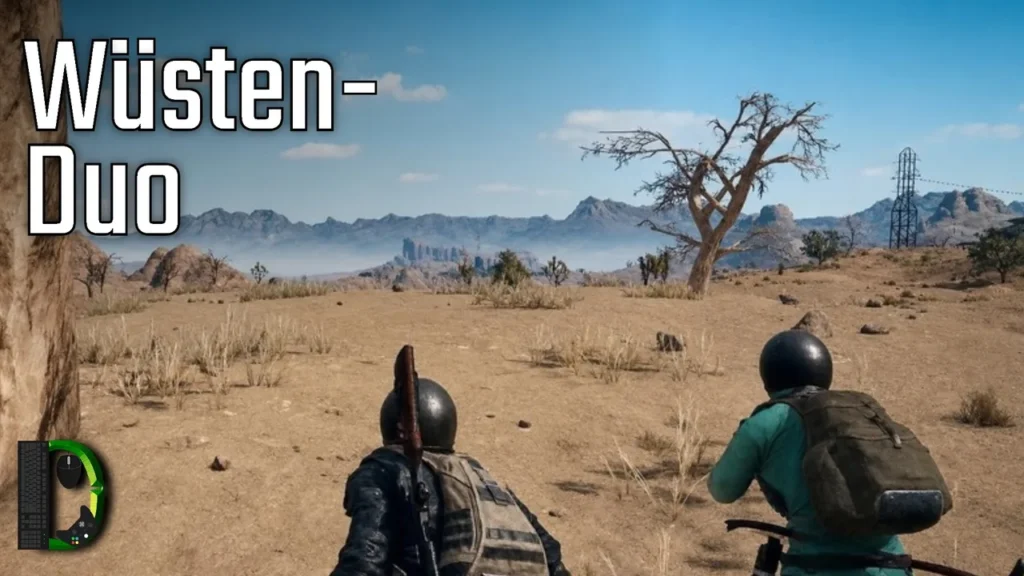 Wüsten-Duo - PUBG Let's Play Together 003 (7/7) - Es spielt keiner schlimmer...