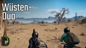 Wüsten-Duo - PUBG Let's Play Together 003 (7/7) - Es spielt keiner schlimmer...