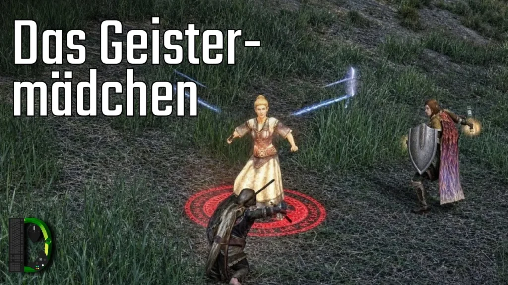 Das Geistermädchen | [43] HdRO Hobbit-Hüter LPT Staffel 2