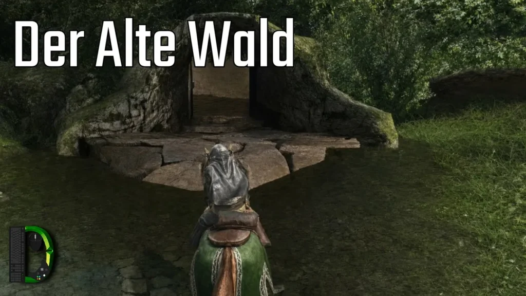 Der Alte Wald | [013] Der Herr der Ringe Online