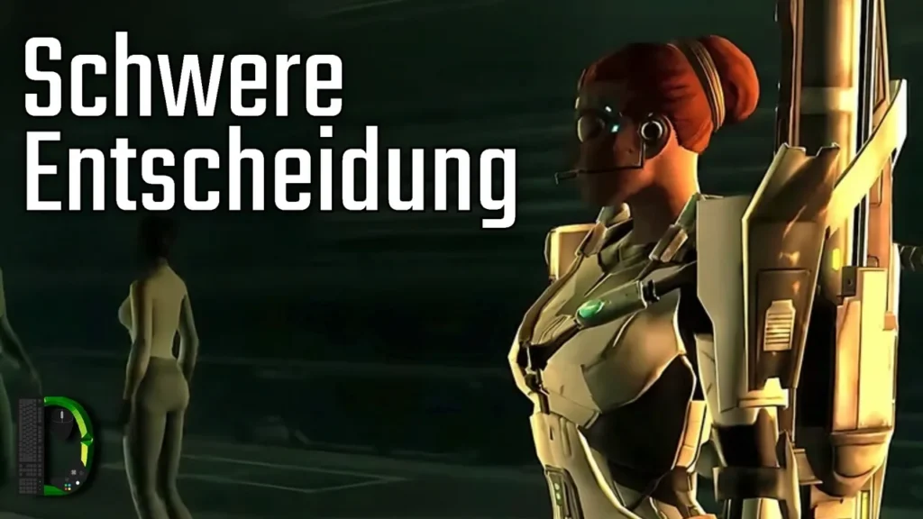 Schwere Entscheidung - Soldatin KotFE #17 - Star Wars: The Old Republic