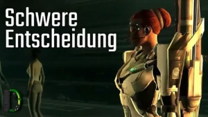 Schwere Entscheidung - Soldatin KotFE #17 - Star Wars: The Old Republic