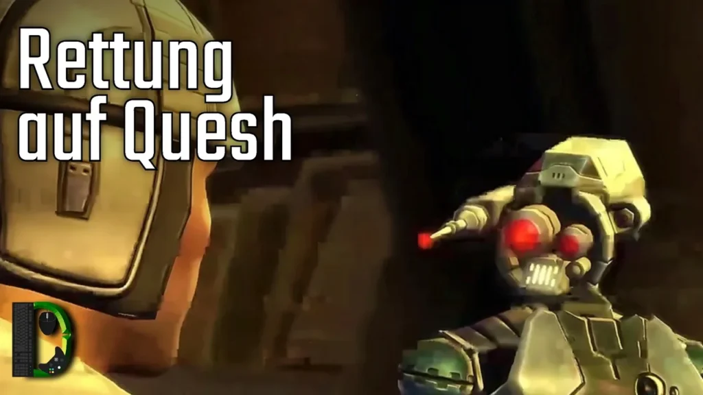 Verzweifelte Rettung auf Quesh - Sith-Inquisitor #33 - Star Wars: The Old Republic