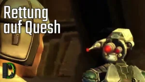 Verzweifelte Rettung auf Quesh - Sith-Inquisitor #33 - Star Wars: The Old Republic