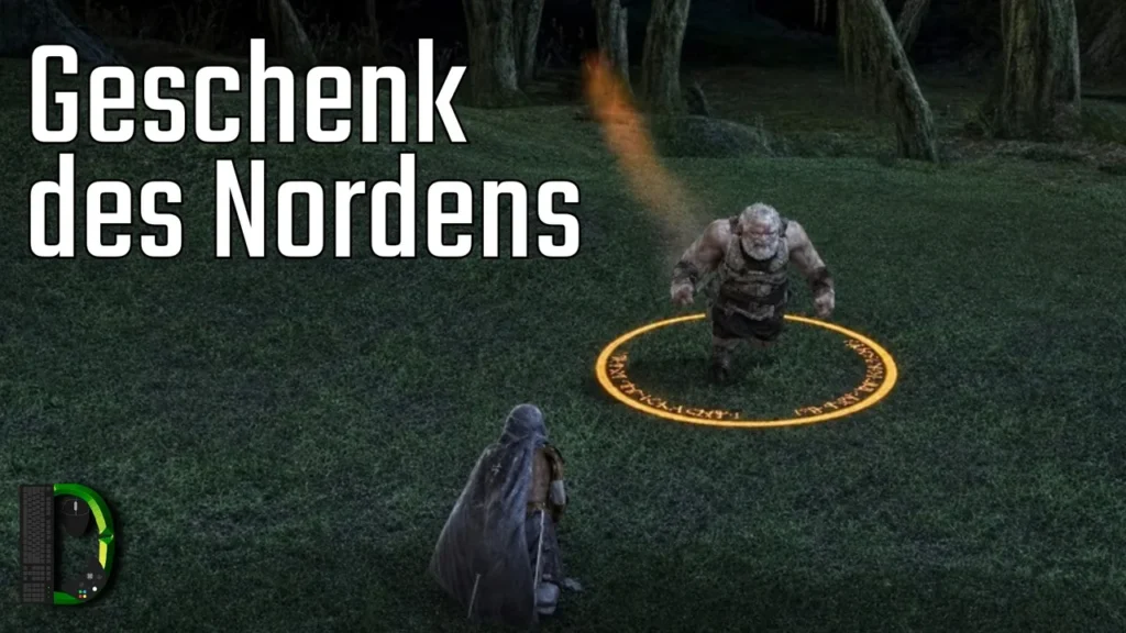 Geschenk des Nordens | [006] Der Herr der Ringe Online
