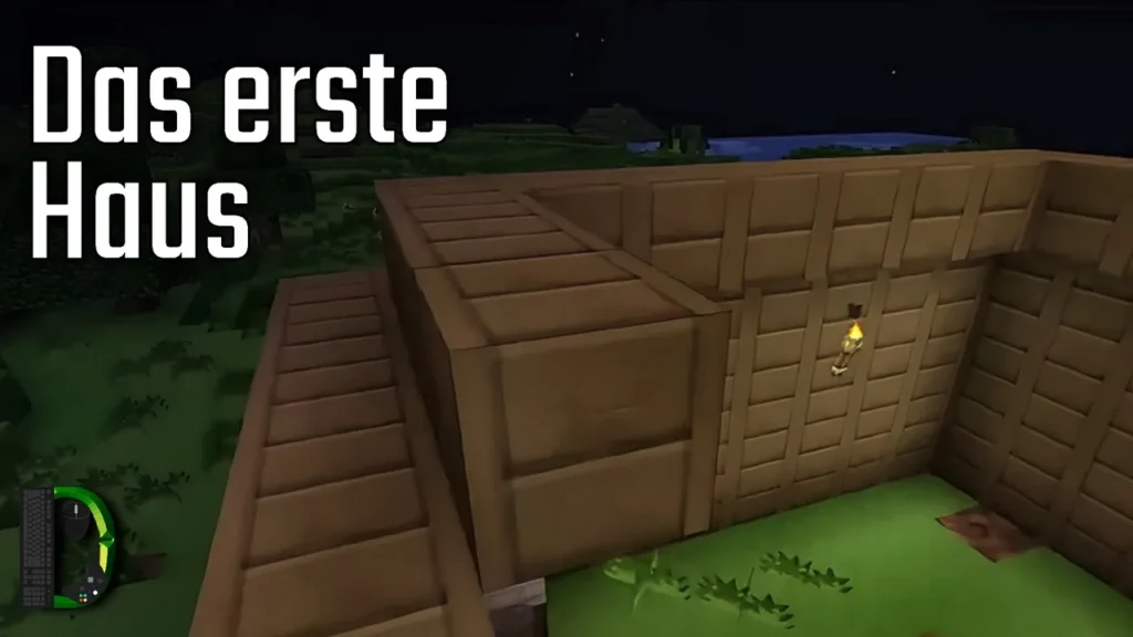 Das erste Haus - Minecraft Let's Play Together #1 - Staffel 3
