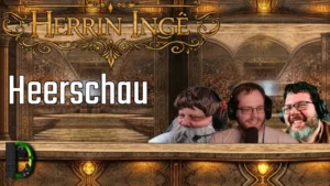 Heerschau und Volksauslosung | Herrin Inge – Die Gefährdeten | HdRO Hardcore-Event