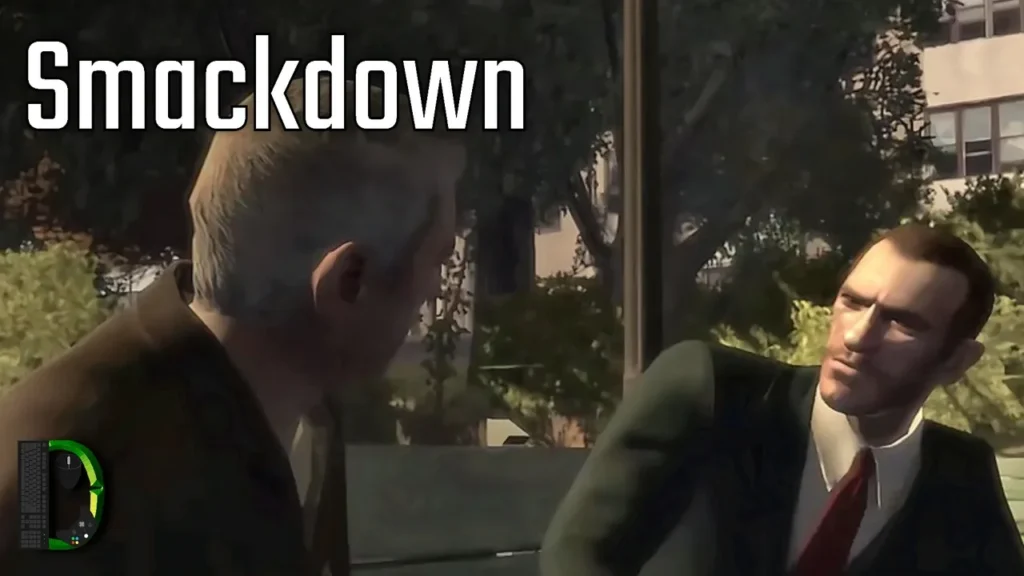 Smackdown - Let's Play LIVE #09 - Grand Theft Auto IV