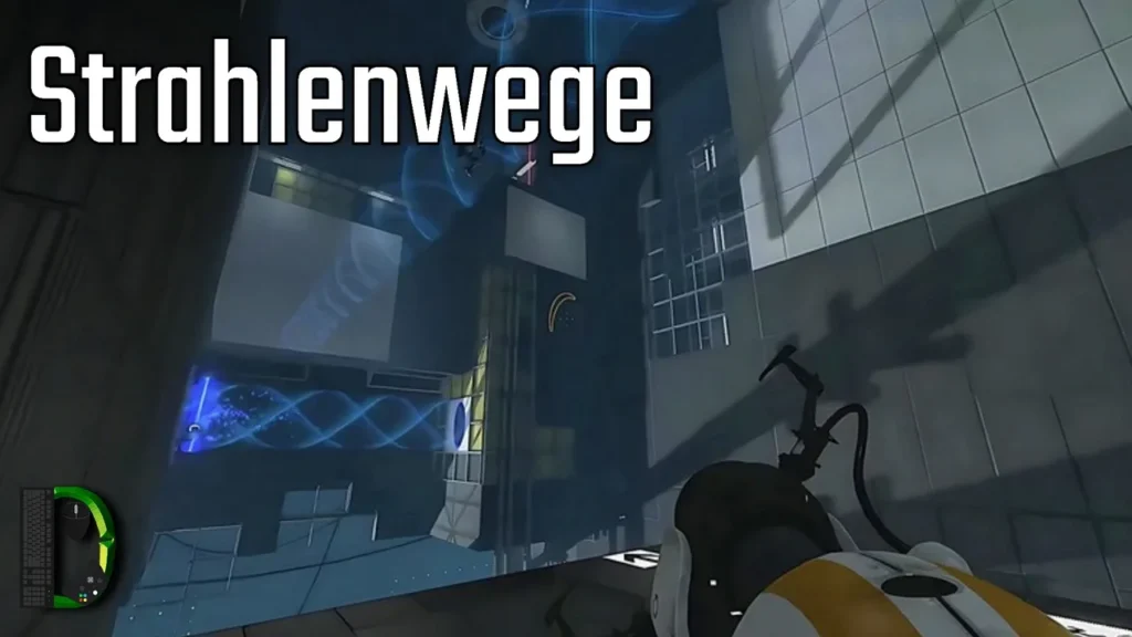 Strahlenwege - Portal 2 CO-OP LPT #15