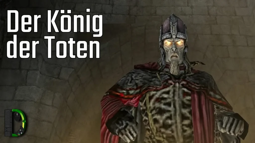 Der König der Toten - Die Rückkehr des Königs LPT #03